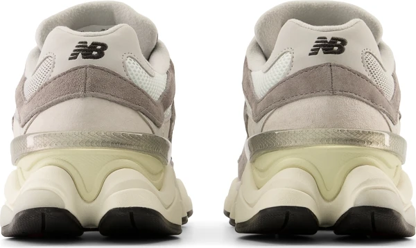 Кроссовки New Balance 9060 серо-бежевые U9060GRY