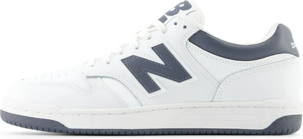 Кроссовки New Balance 480 бело-черные BB480LWE