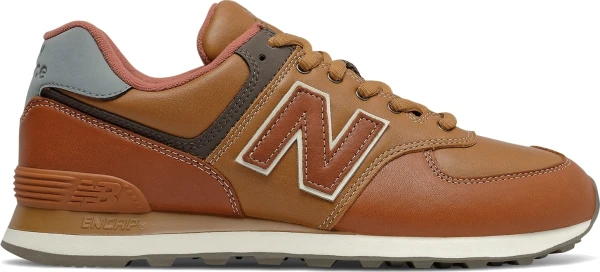 Кросівки New Balance 574 коричневі ML574OMA