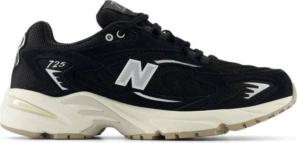Кросівки New Balance 725 чорно-білі ML725BB