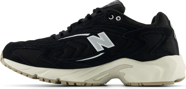 Кросівки New Balance 725 чорно-білі ML725BB