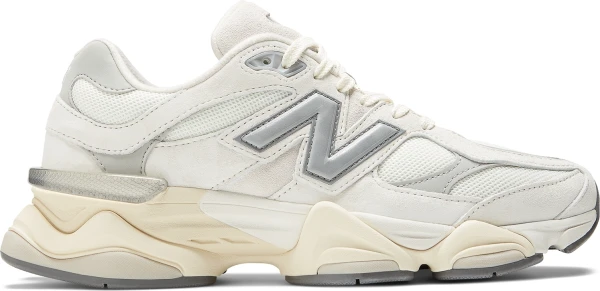 Кроссовки New Balance 9060 бело-серые U9060ECA