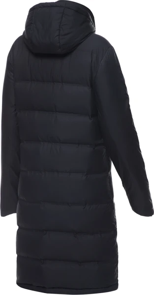 Пуховик New Balance BENCH LONG DOWN чорний MJ231054BK