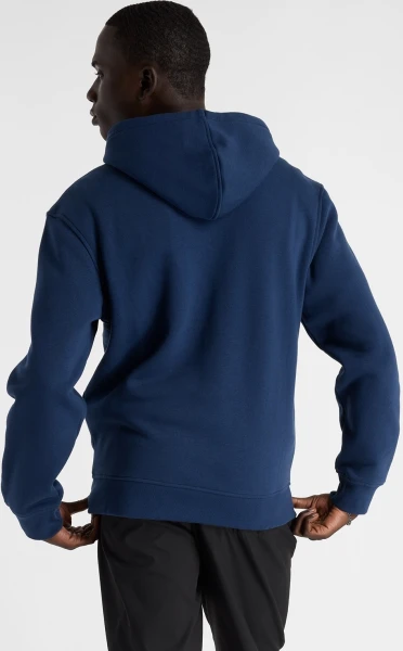 Толстовка New Balance SPORT CORE FULL ZIP темно-синя MJ43902NNY