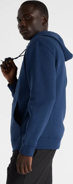 Толстовка New Balance SPORT CORE FULL ZIP темно-синя MJ43902NNY
