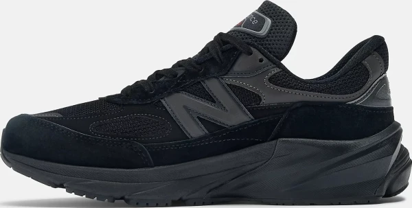 Кросівки New Balance 990 V6 чорні U990BB6