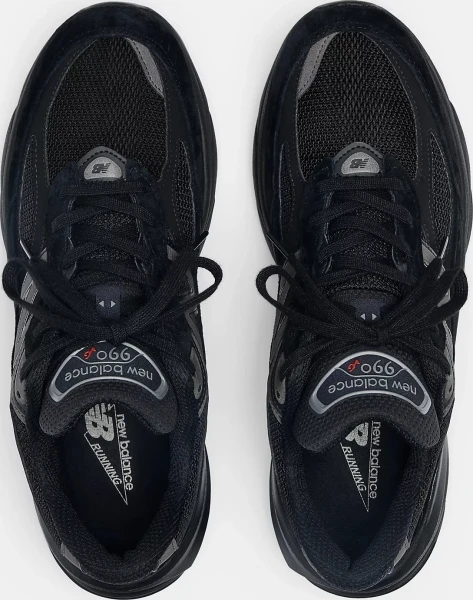 Кросівки New Balance 990 V6 чорні U990BB6