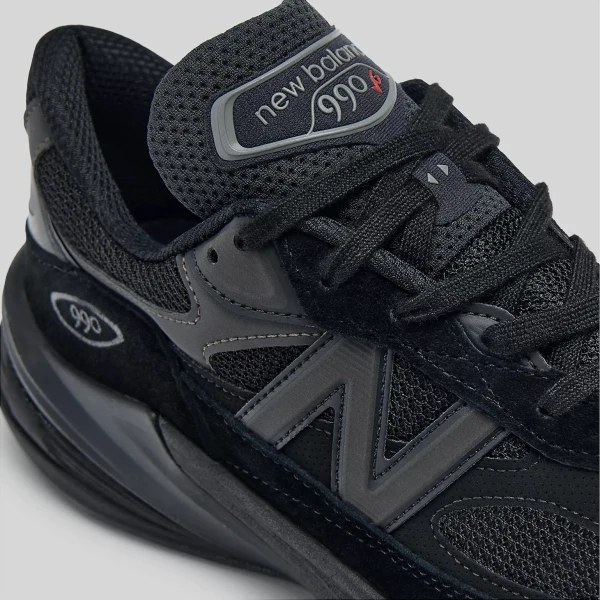 Кросівки New Balance 990 V6 чорні U990BB6