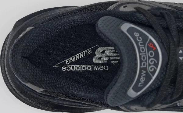 Кросівки New Balance 990 V6 чорні U990BB6