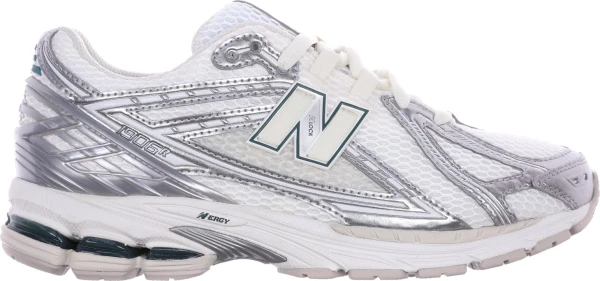 Кроссовки New Balance 1906R бело-серебряные M1906REE