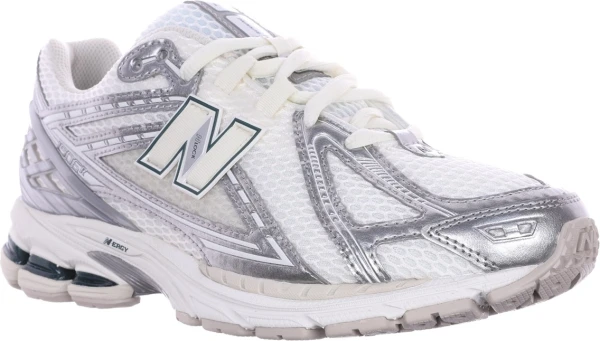 Кроссовки New Balance 1906R бело-серебряные M1906REE