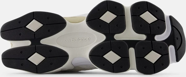 Кросівки New Balance 9060 бежеві U9060WHT
