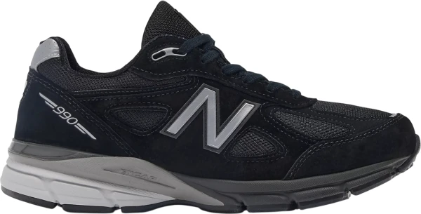 Кроссовки New Balance 990 V4 черные U990BL4