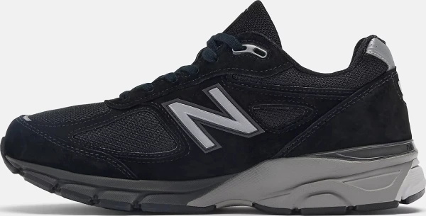 Кроссовки New Balance 990 V4 черные U990BL4