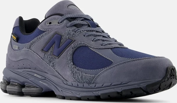 Кросівки New Balance 2002R CORDURA темно-сіро-темно-сині M2002RPH