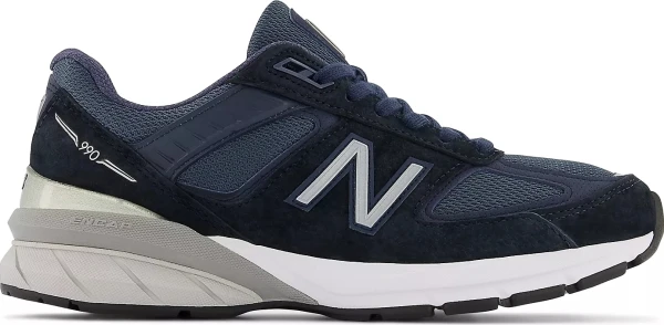 Кроссовки New Balance 990 V5 темно-синие M990NV5