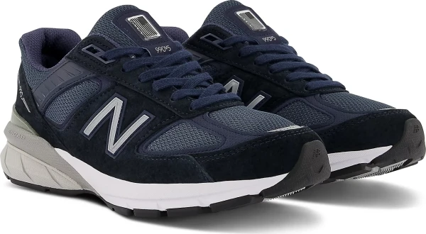 Кроссовки New Balance 990 V5 темно-синие M990NV5