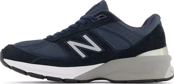 Кроссовки New Balance 990 V5 темно-синие M990NV5