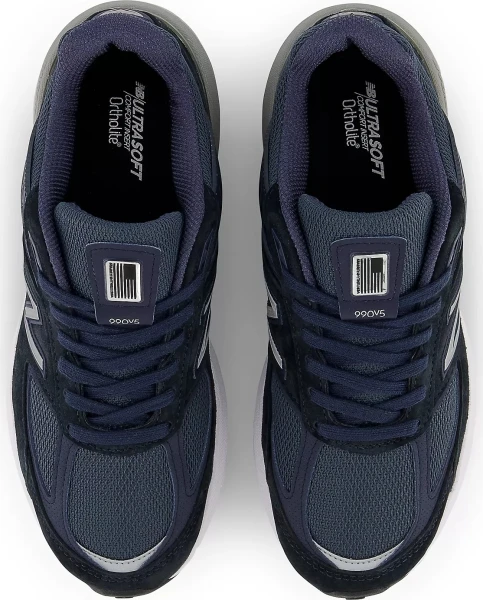 Кроссовки New Balance 990 V5 темно-синие M990NV5