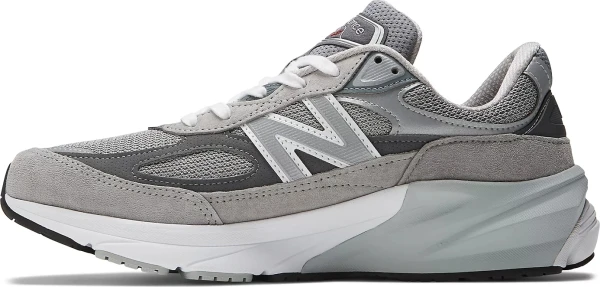Кросівки New Balance 990 V6 сірі M990GL6