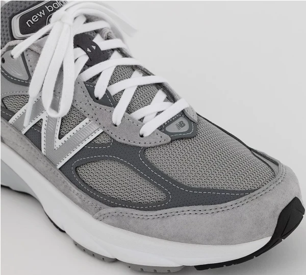 Кросівки New Balance 990 V6 сірі M990GL6