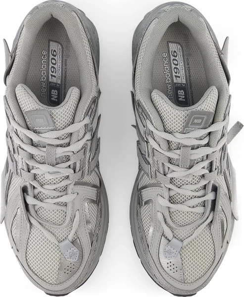 Кроссовки New Balance 1906A серые M1906AG
