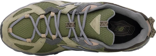 Кроссовки New Balance 610 оливковые ML610TM