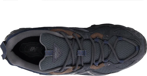 Кросівки New Balance 610 темно-сіро-коричневі ML610TP