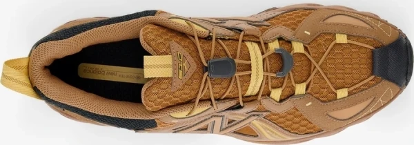 Кросівки New Balance 610 GORE-TEX коричнево-жовті ML610XH
