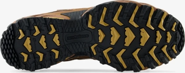 Кросівки New Balance 610 GORE-TEX коричнево-жовті ML610XH