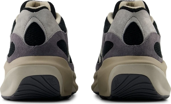 Кроссовки беговые New Balance WRPD RUNNER серо-черные UWRPDCST