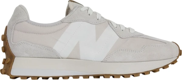 Кроссовки New Balance 327 серо-бежевые U327GM
