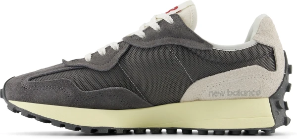 Кроссовки New Balance 327 темно-серо-кремовые U327WRF