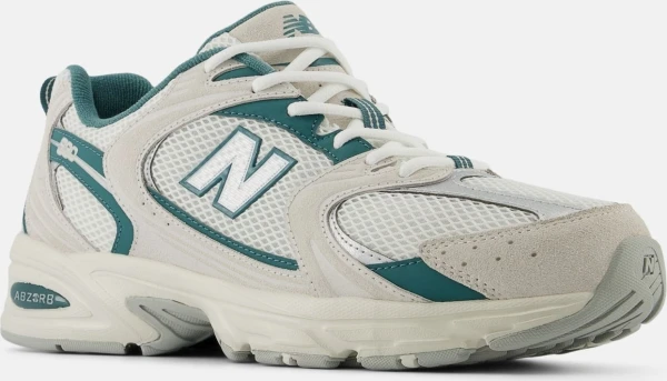 Кросівки New Balance 530 бежево-зелені MR530QA бежево-зелені