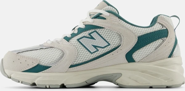 Кросівки New Balance 530 бежево-зелені MR530QA бежево-зелені