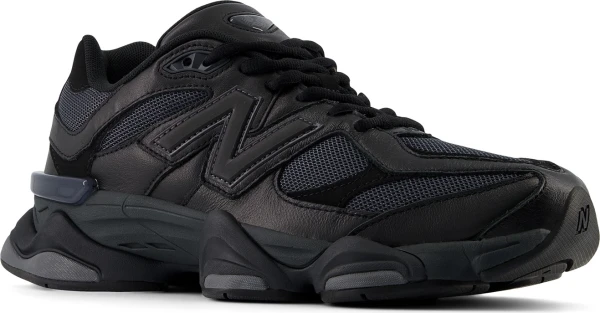 Кросівки New Balance 9060 чорні U9060NRI
