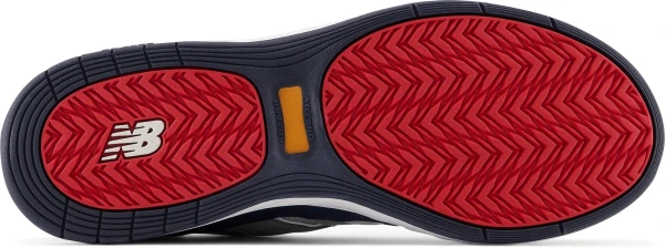 Кросівки New Balance NUMERIC 808 біло-сіро-темно-синьо-червоні NB808WRB