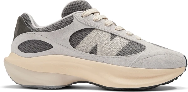 Кросівки бігові New Balance WRPD RUNNER сіро-темно-сірі UWRPDCON