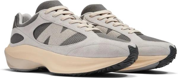 Кросівки бігові New Balance WRPD RUNNER сіро-темно-сірі UWRPDCON