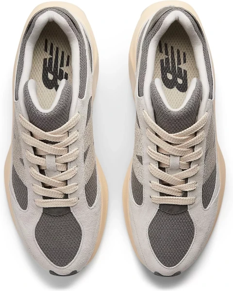 Кросівки бігові New Balance WRPD RUNNER сіро-темно-сірі UWRPDCON