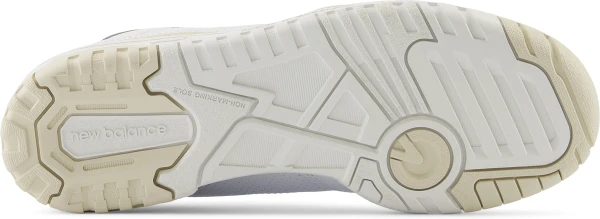 Кросівки жіночі New Balance 550 біло-кремові BBW550BK