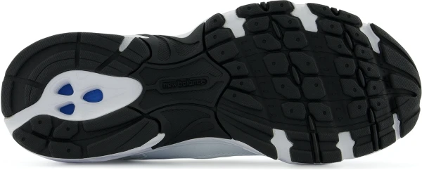 Кроссовки New Balance 530 бело-черные MR530EWB