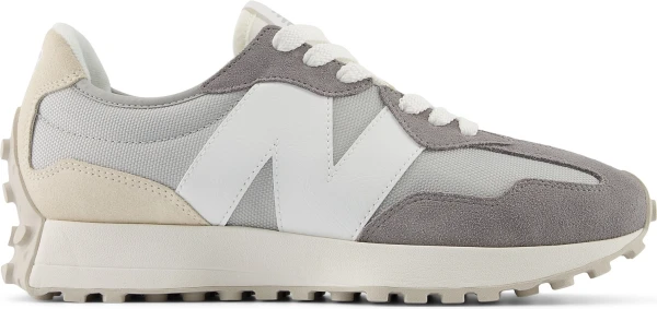 Кроссовки New Balance 327 серо-бежевые U327FF
