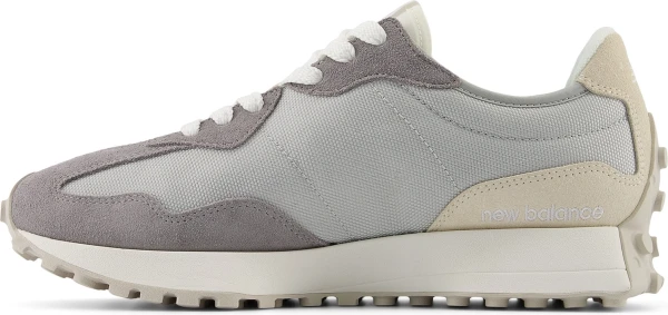Кроссовки New Balance 327 серо-бежевые U327FF