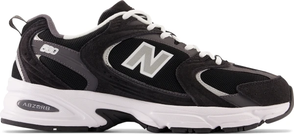 Кроссовки New Balance 530 черно-белые MR530CC
