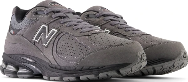 Кроссовки New Balance 2002R серые M2002REH