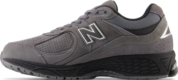 Кроссовки New Balance 2002R серые M2002REH