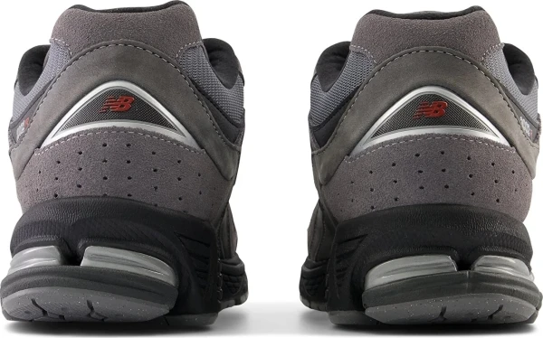 Кроссовки New Balance 2002R серые M2002REH