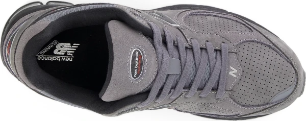 Кроссовки New Balance 2002R серые M2002REH