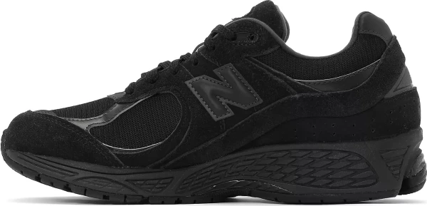 Кросівки New Balance 2002R чорні U2002RBL
